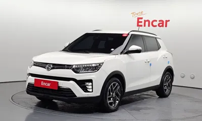 KG_Mobility_Ssangyong TIBOLI