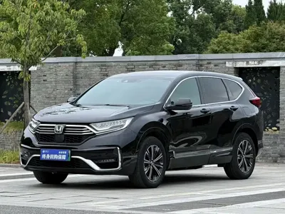 Honda CR-V PHEV
