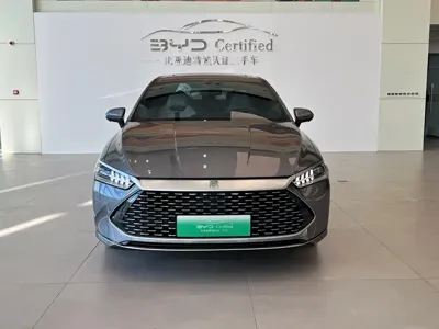 BYD Qin Plus