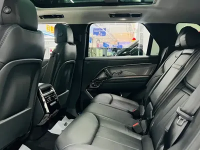 Land Rover Sport