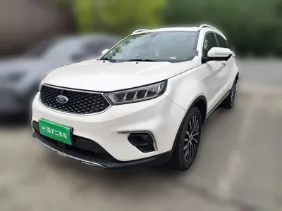 Ford Territory