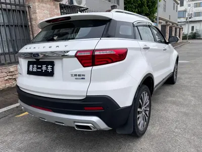 Ford Territory