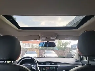 Geely Emgrand GS