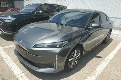 CHANGAN NEVO A05