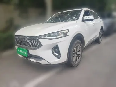 Haval F7x
