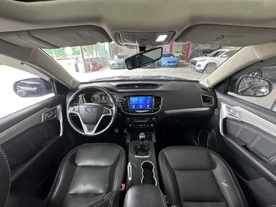 Geely Vision X6