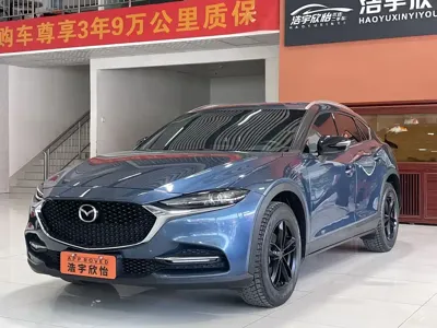 Mazda CX-4