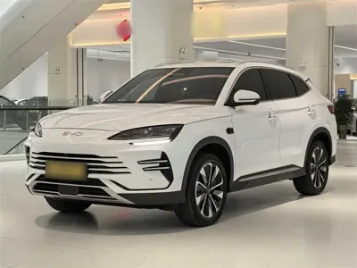 BYD PLUS New Energy