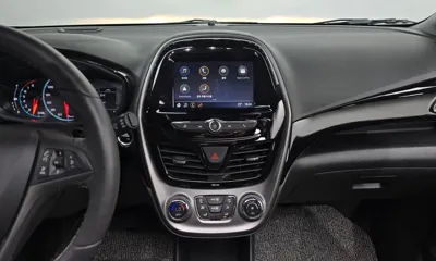 ChevroletGMDaewoo Spark