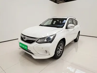 BYD Song