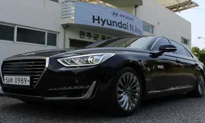Genesis EQ900