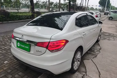 Citroen C4L