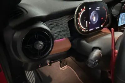 MINI JCW