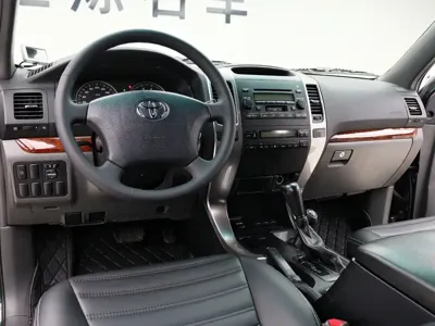 Toyota Prado (Import)