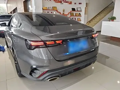 Geely Binrui