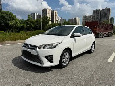 Toyota Yaris L