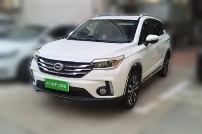 GAC Trumpchi GS4