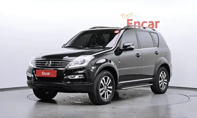 KG_Mobility_Ssangyong Rexton