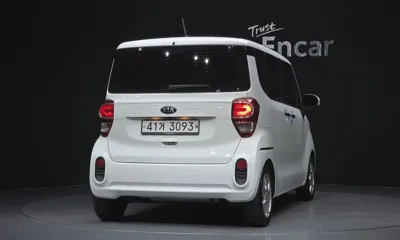 Kia Ray