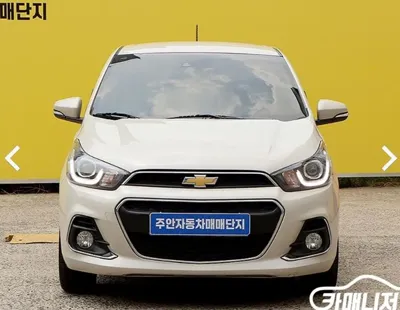 ChevroletGMDaewoo Spark