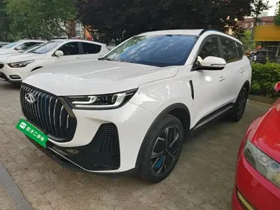 Chery Tiggo 7 PLUS NEV