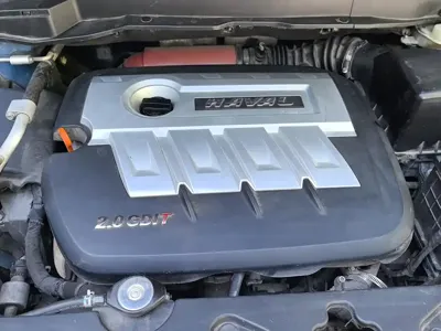 Haval H6 Coupe