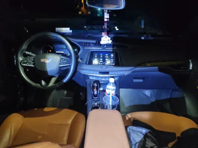 Cadillac XT4
