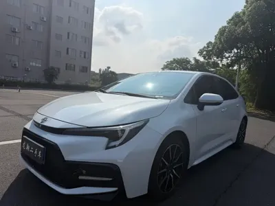 Toyota Levin