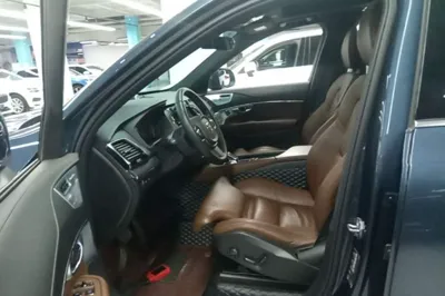 Volvo XC90 New Energy