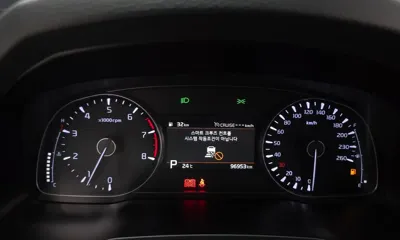 Kia K7