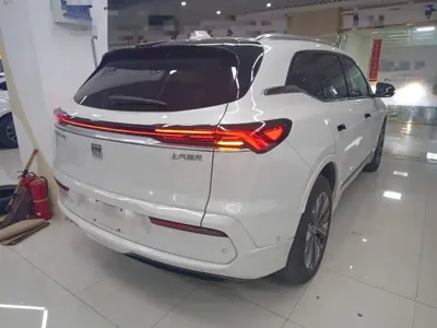 Buick E5