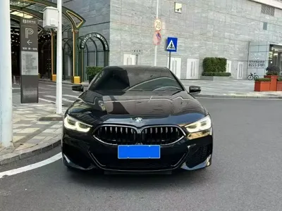 BMW 8 Series