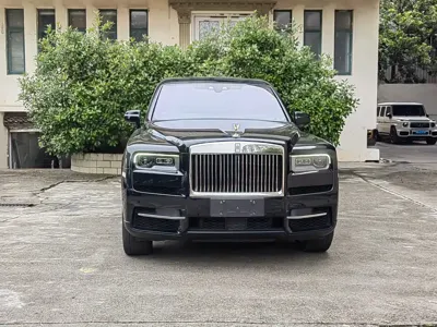 Rolls-Royce Cullinan