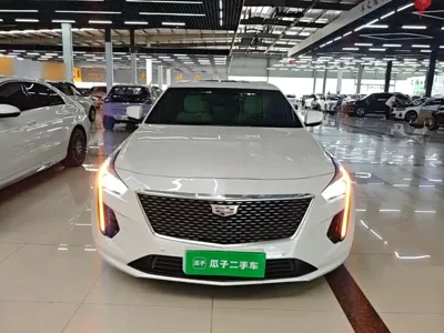 Cadillac CT6