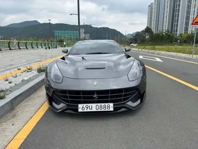 Ferrari F12 Berlinetta