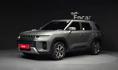 KG_Mobility_Ssangyong Torres