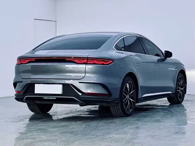 BYD Han