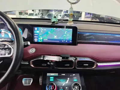 Jetour X70 Plus