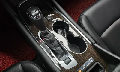 ChevroletGMDaewoo Malibu