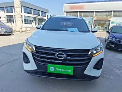 GAC Motor Trumpchi GS4