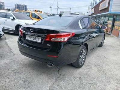 Renault-KoreaSamsung SM5