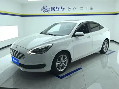 Ford Escort
