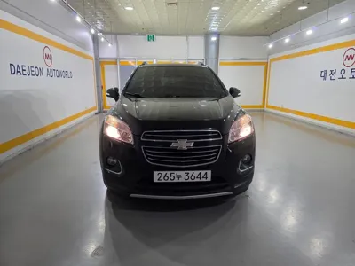 ChevroletGMDaewoo Trax