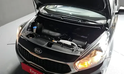 Kia Carens