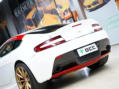 Aston Martin V8 Vantage
