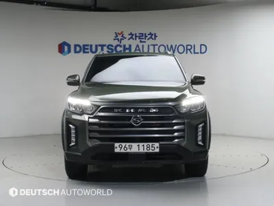 KG_Mobility_Ssangyong Rexton