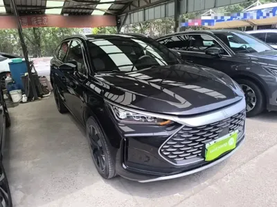 BYD Tang New Energy