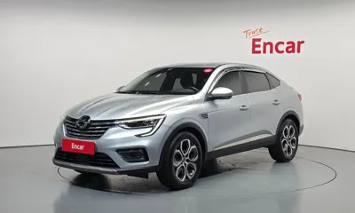 Renault-KoreaSamsung XM3
