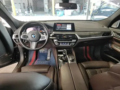 BMW 6 Series GT