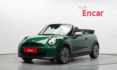 MINI Cooper Convertible